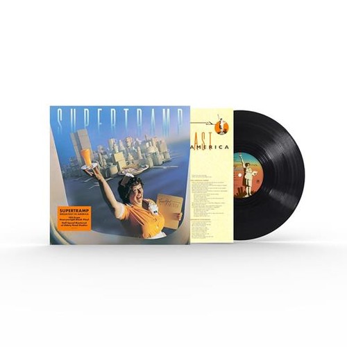 Supertramp breakfast - supertramp,
