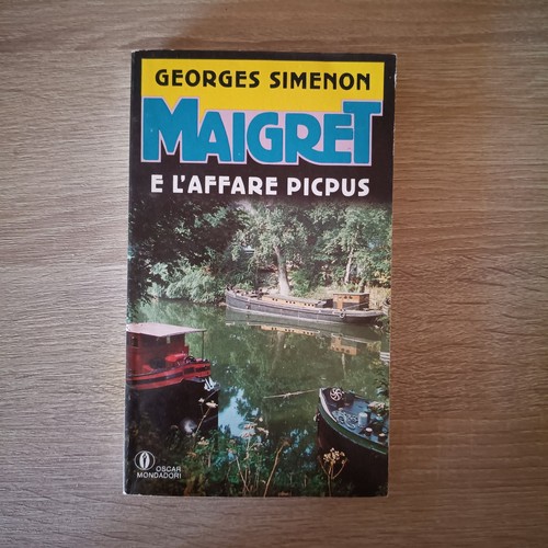 Georges simenon maigret e - simenon,, 'maigret
