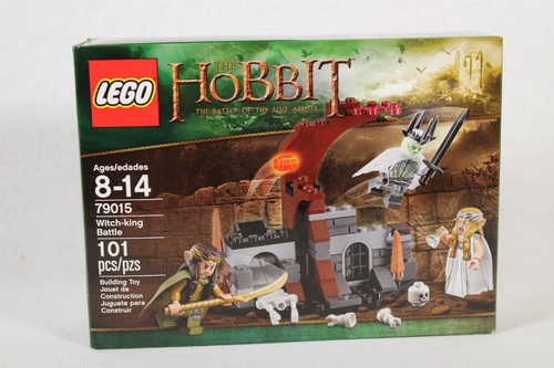 Lego 79015 hobbit - lo, re