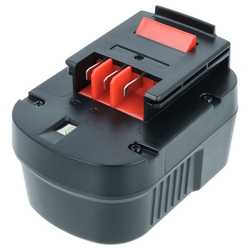 Batteria per black decker - black, &