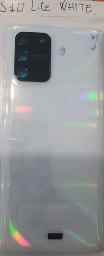 Copribatteria samsung s10 lite - copribatteria,