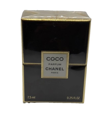Chanel coco parfum - coco,