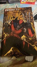 Ultimate Wolverine #1 - Gold
