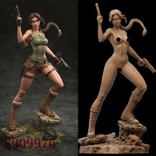 Lara Croft Figura Stampa 3D
