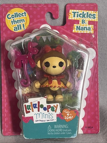 Lalaloopsy mini bambola - lalaloopsy,