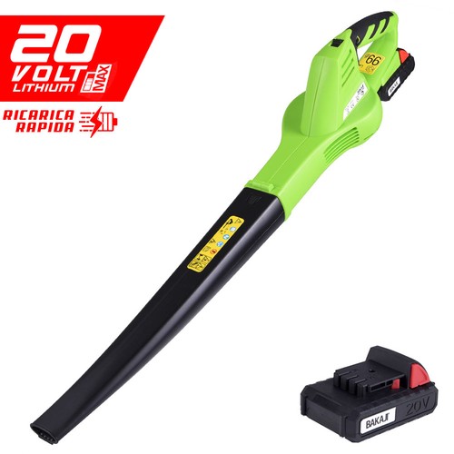Soffiatore elettrico con - soffiatore,