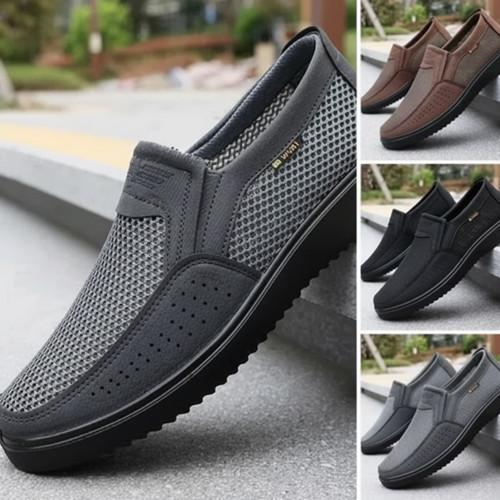 Pantofole uomo memory foam - uomo,