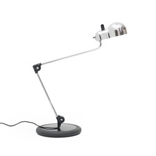 Lampada da tavolo “Topo” di Joe Colombo per Stilnovo, anni ’70, table lamp