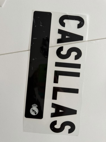 Maglia real madrid casillas - madrid,