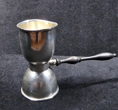 Doppio jigger vintage con