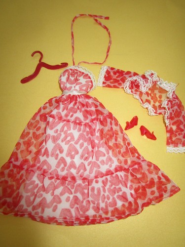 351 antico abito barbie - 351),