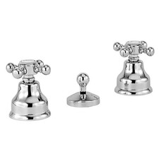 Rubinetto batteria bidet 3