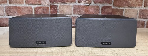 Lot sonos play 3 - 2,