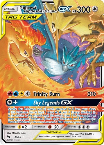 Moltres zapdos articuno - &,