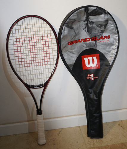 Racchetta tennis wilson - da,