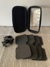 Supporto Porta Telefono Cellulare Moto Cellularline con Attacco 16.5x8.5 cm 6.7”