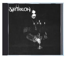 Satyricon Dismal Euphony demo