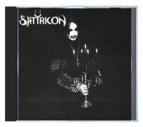 Satyricon dismal euphony demo - dismal,