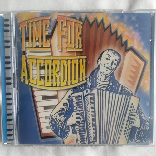Time for accordion various - for,