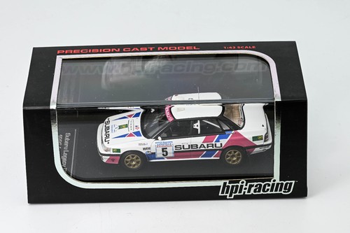 Hpi racing subaru legacy - legacy, rs