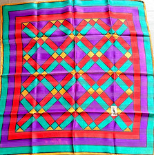 Foulard/Carré/Chale★YVES