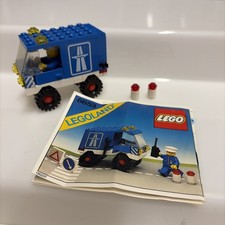 Lego System City Town 6653