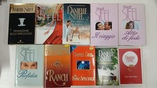 Danielle Steel - Lotto 10 volumi