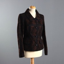 Escada Giacca Donna Pizzo