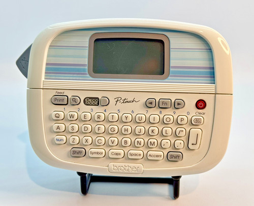 Brother touch thermal label - brother, p-touch