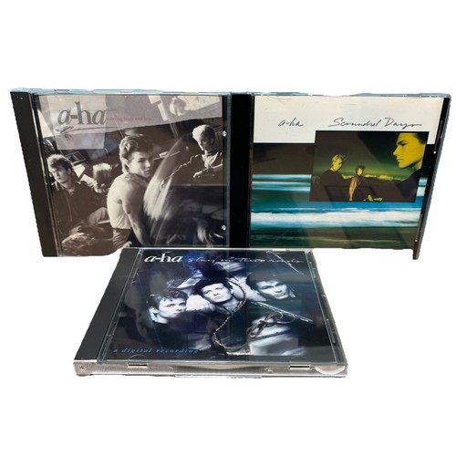 Lot 3xcds - cd,