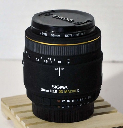 Sigma 2 8 obiettivo - ex,