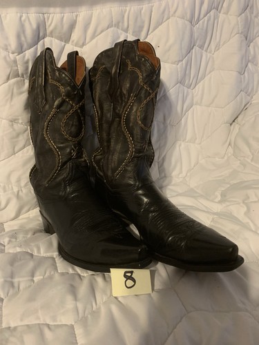 Stivali cowboy dan post - stivali,