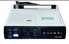 Dettatore vintage Dictaphone