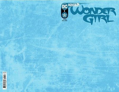 Wonder girl vuoto - girl,