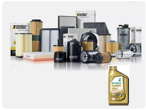 Kit tagliando fiat - kit, 500l