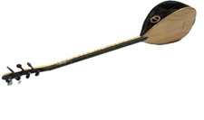 Saz baglama collo lungo - collo,