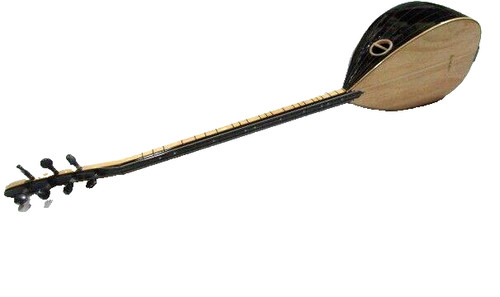 Saz baglama collo lungo - baglama,