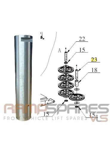 Sollevatore rotativo - , 4