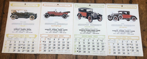 Calendari parete ristampa - calendari, da