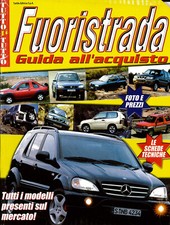 FUORISTRADA  RIVISTA STOCK