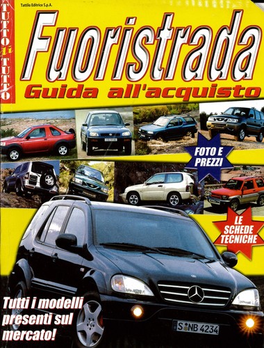 Fuoristrada rivista stock - rivista,