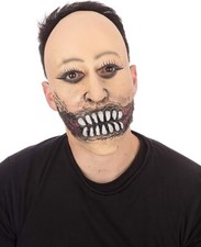 Carnevale Maschera con denti