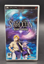 Star Ocean Second Evolution - Sony Playstation Portable PSP - Complet - PAL