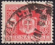 ITALIA LUOGOTENENZA 1945 -