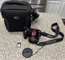 Nikon COOLPIX L820 16,0