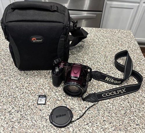 Nikon coolpix l820 - coolpix,