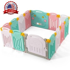 Corral Juegos de Seguridad