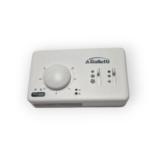 GALLETTI PANNELLO COMANDO ART-U TED DI RICAMBIO PER VENTILCONVETTORE AU 40 WIL P