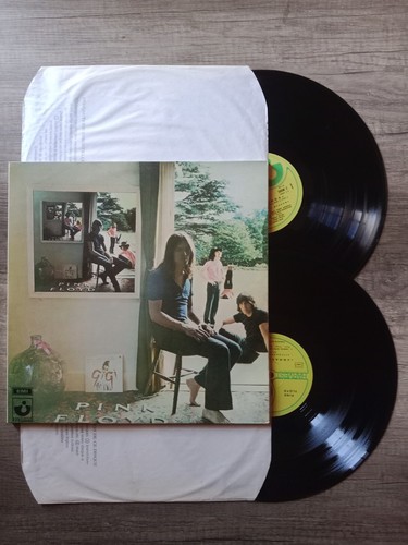 Pink floyd ummagumma - floyd,