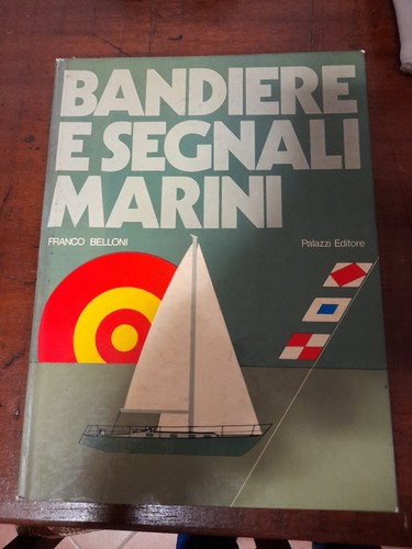 Bandiere segnali marini - e,